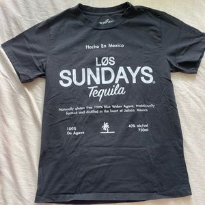 Los Sunday’s Tequila Graphic Tee